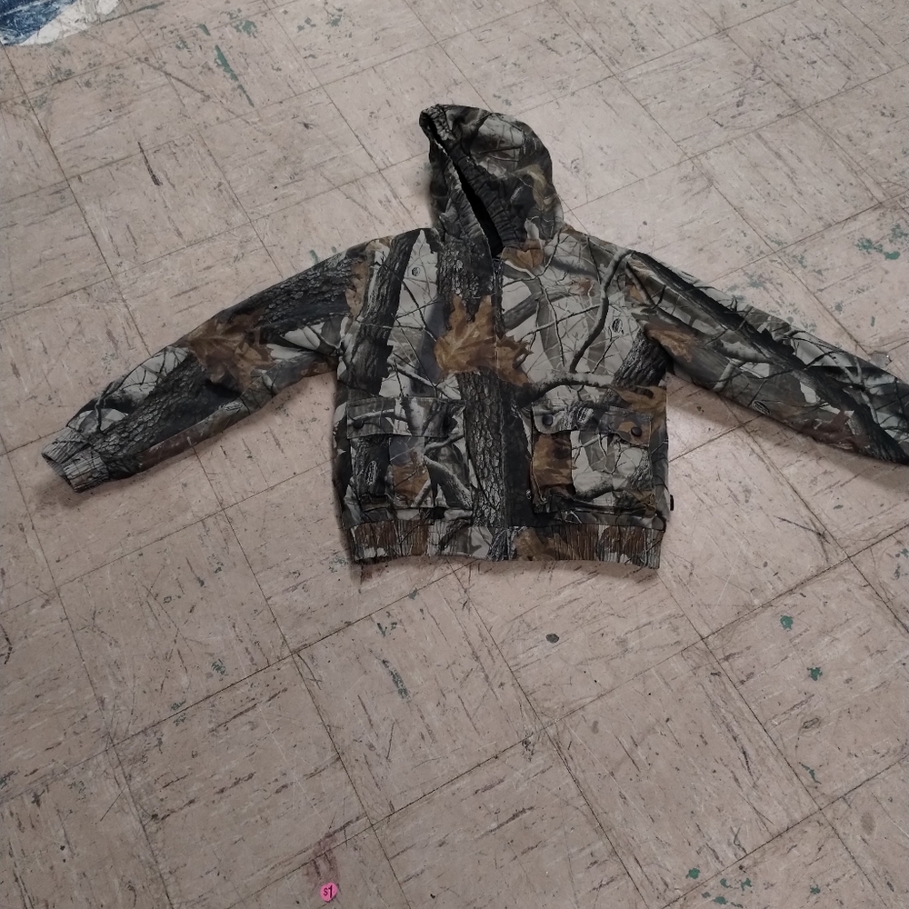 Outfitters Ridge Youth Coat VINTAGE